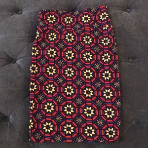 LuLaRoe Cassie Skirt